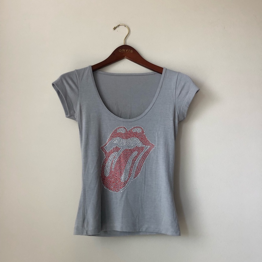 Rolling Stones T-shirt